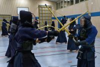 Kendo Auftakttraining Bruckenackerhalle 047